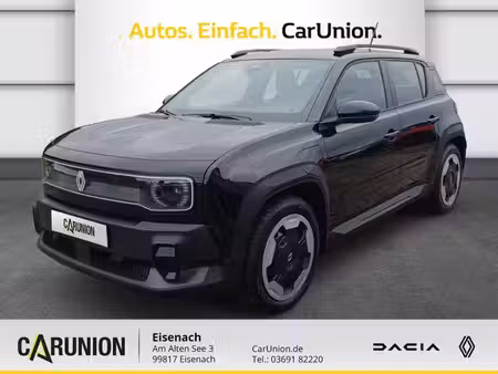 Renault R4 E-Tech 150 Evolution