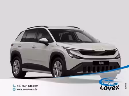 Škoda Epiq 