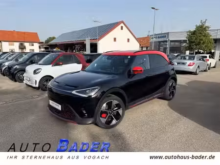 Smart #1 272 4x4
