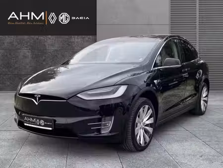 Tesla Model X Grande Autonomie 422 4x4