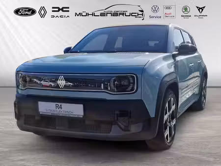 Renault R4 E-Tech 150 Techno