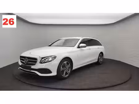 Mercedes-Benz Classe E E 400 4Matic