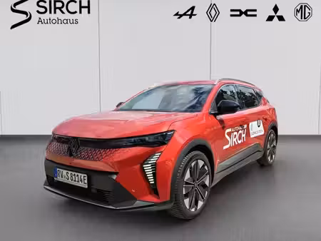 Renault Scénic E-Tech 220 Techno