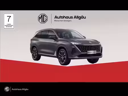 MG MGS9 