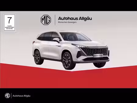 MG MGS9 