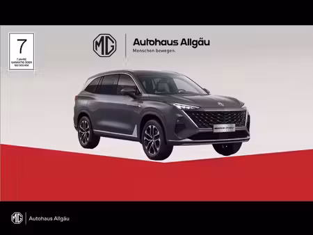 MG MGS9 