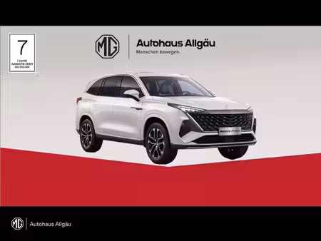 MG MGS9 
