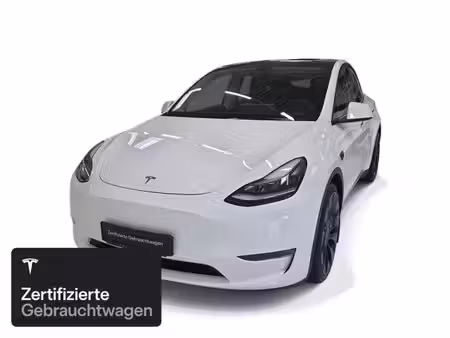 Tesla Model Y Performance 4x4