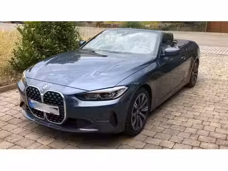 BMW Série 4 420i 2.0 184