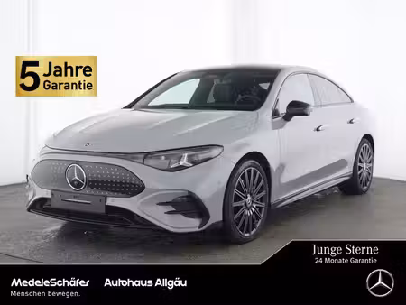 Mercedes-Benz CLA 354 4Matic