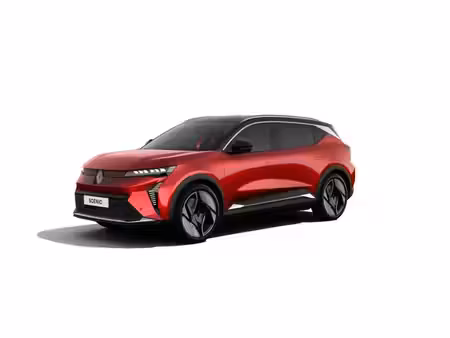 Renault Scénic E-Tech 220 Iconic