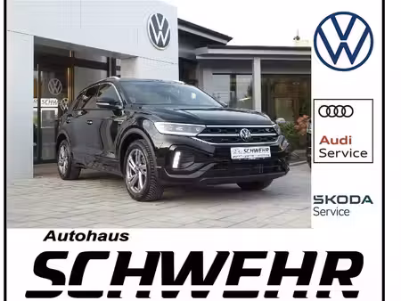 Volkswagen T-Roc 1.5 TSI 110 R-Line