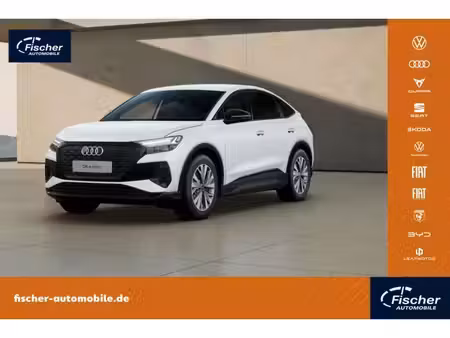 Audi Q4 Sportback E-Tron 286