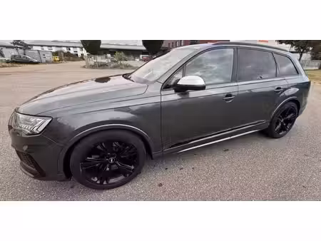 Audi Q7 SQ7 V8 4.0 TDI 435 quattro