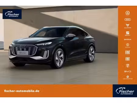 Audi Q6 Sportback E-Tron 489 quattro