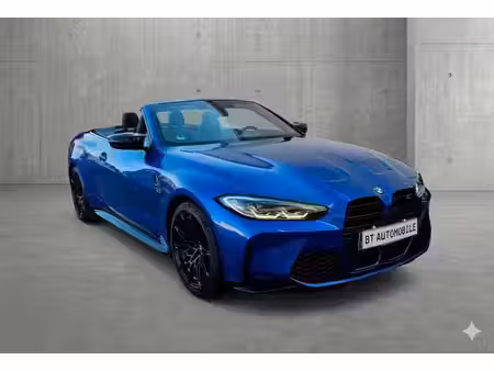 BMW Série 4 M4 3.0 510 xDrive