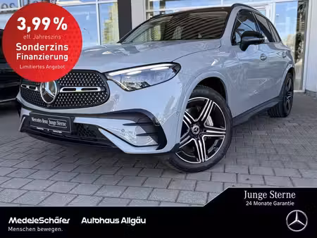 Mercedes-Benz GLC 4Matic