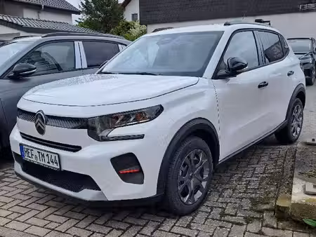 Citroën C3 1.2 100 Max