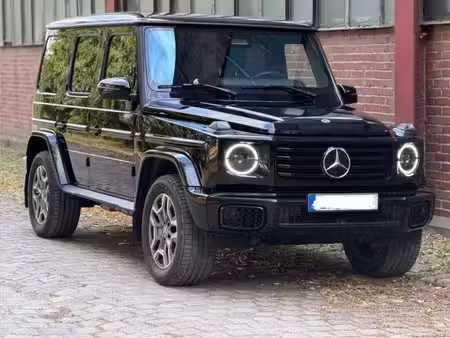 Mercedes-Benz Classe G G 450 AMG Line 4Matic