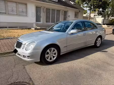 Mercedes-Benz Classe E E 280 V6 3.0 CDI 190 Avantgarde