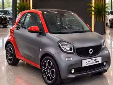 Smart Fortwo 0.9 90 Prime