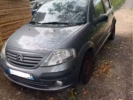 Citroën C3 HDi 92