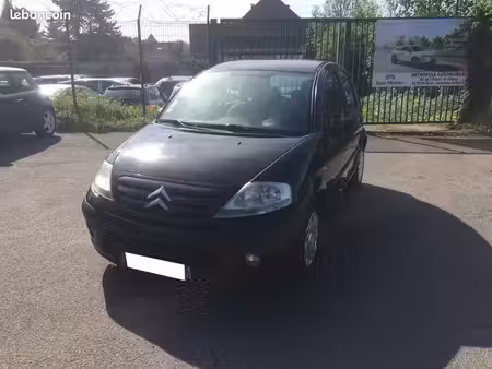 Citroën C3 HDi 92