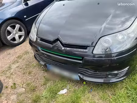 Citroën C4 VTR