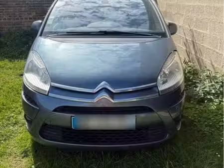 Citroën C4 Picasso 1.6 HDi 110