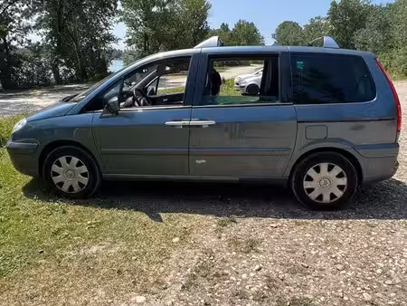 Citroën C8