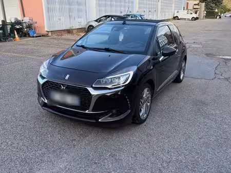 DS 3 1.6 HDi 120