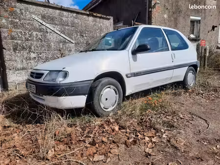 Citroën Saxo 1.5 57