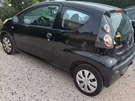 Citroën C1 1.0 68