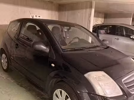 Citroën C2 
