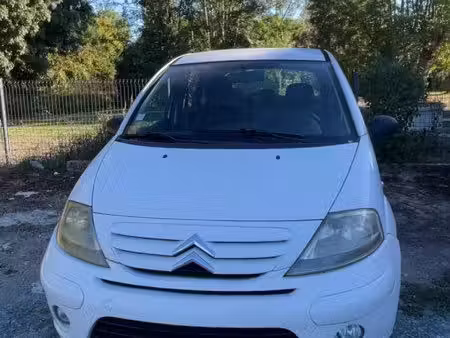 Citroën C3 1.4 HDi 70