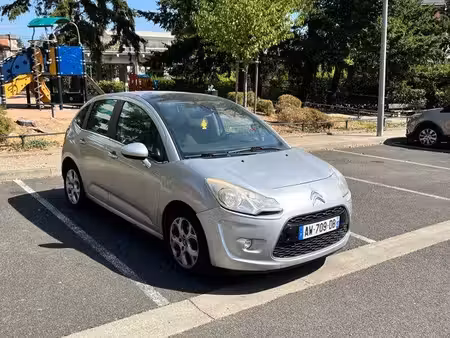 Citroën C3 1.6 HDi 90 Exclusive