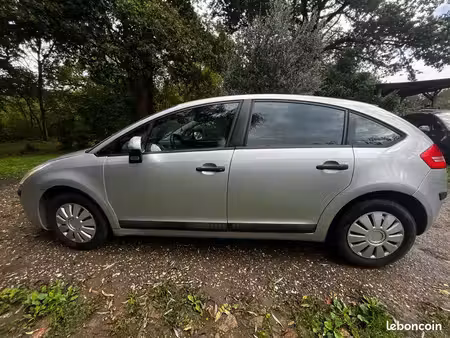 Citroën C4 1.4 VTi 90