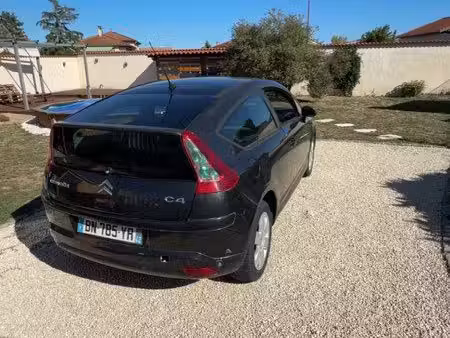 Citroën C4 1.6 HDi 110
