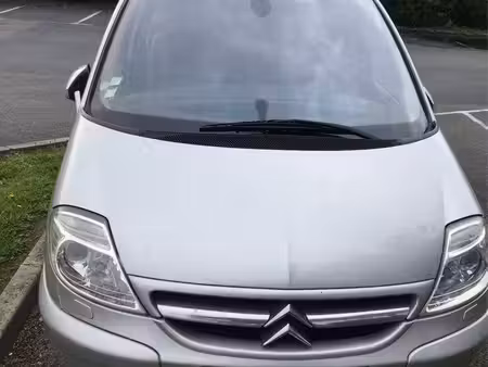Citroën C8 