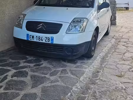 Citroën C2 1.1 Pulp