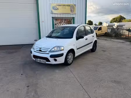 Citroën C3 1.4 HDi 70