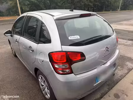 Citroën C3 1.4 HDi 70