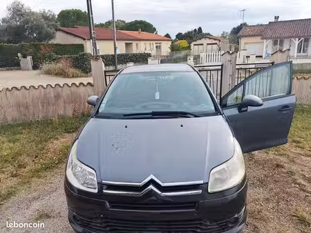 Citroën C4 1.6 92