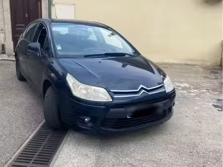 Citroën C4 1.6 VTi 120