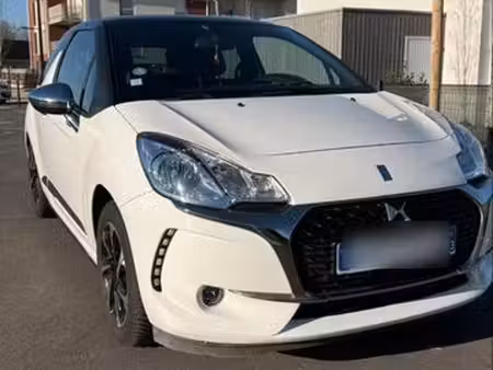 DS 3 Cabrio 1.2 110