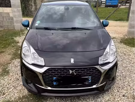 DS 3 1.6 HDi 100
