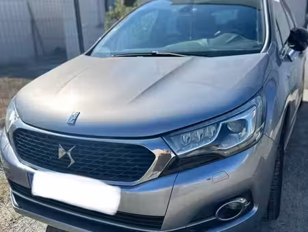 DS 4 1.6 HDi 120
