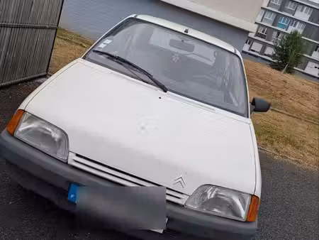 Citroën AX 1.4 75 4x4