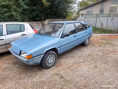 Citroën BX TRS