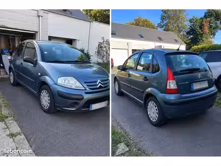 Citroën C3 1.4 75